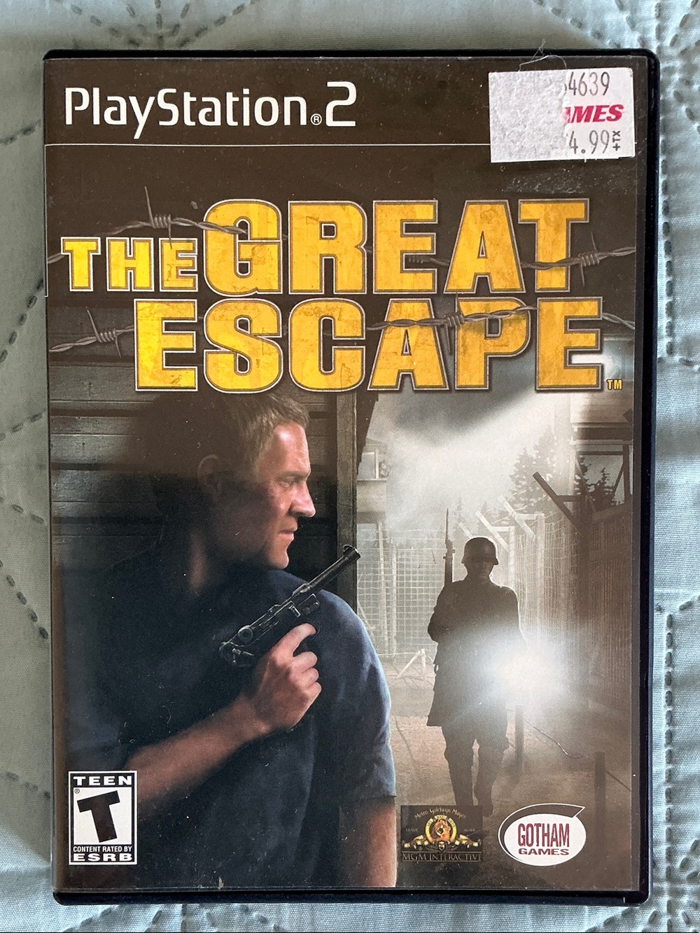 PlayStation 2 - The Great Escape